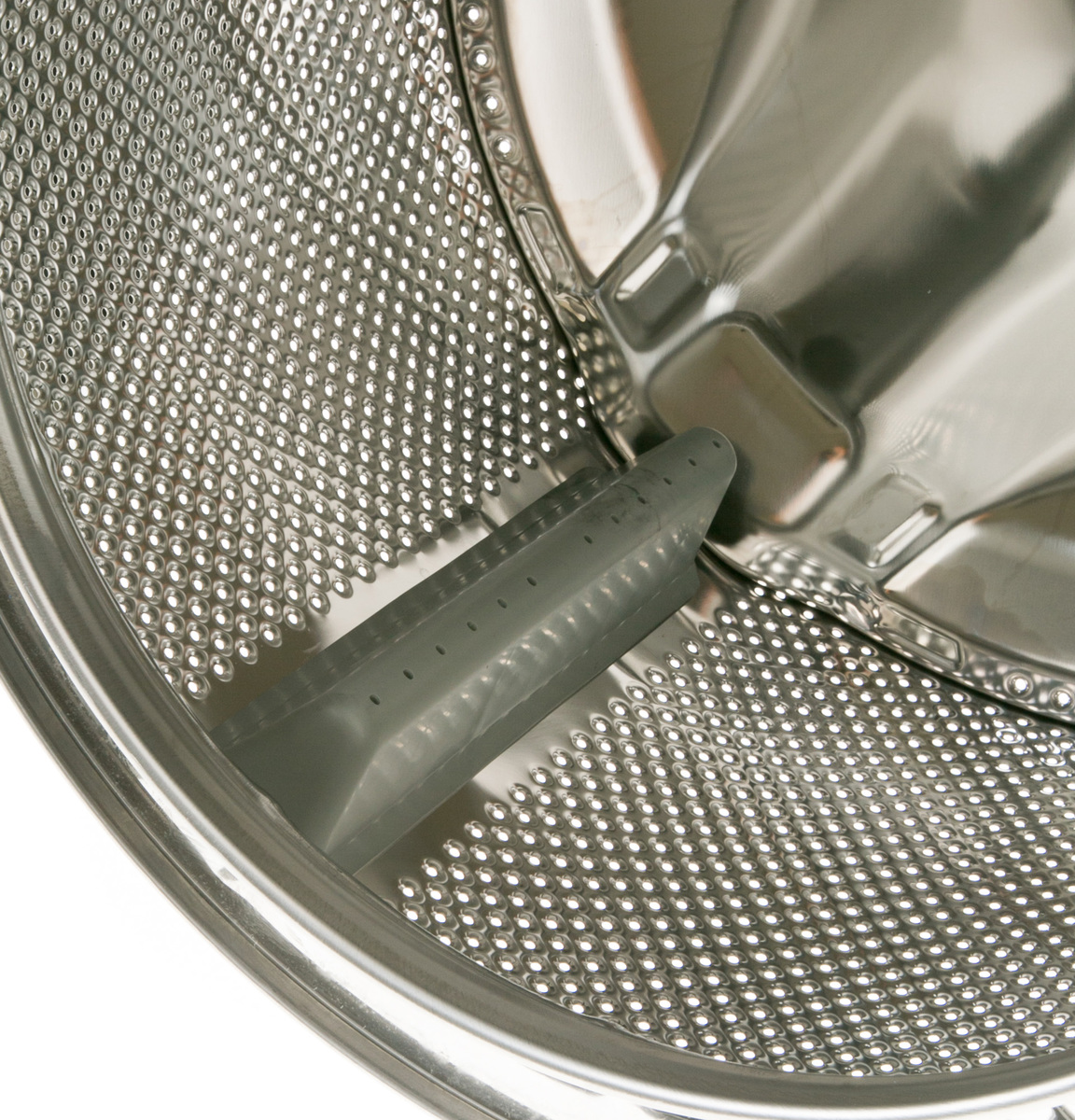 WG04L06093 - Genuine OEM GE Front Load Washer Inner Tub Assembly